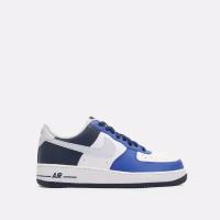 Кроссовки NIKE Air Force 1 '07 LV8, размер 9 US, синий