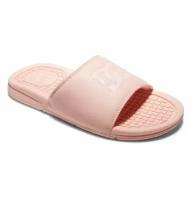 Шлепанцы DC Shoes, размер 36, розовый