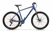 Велосипед горный 2022 Cross 27.5" Fusion X, 500 mm