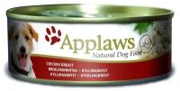 Applaws (влажный корм) консервы для собак с курицей и рисом,1шт