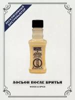 Reuzel Лосьон после бритья Wood & Spice Aftershave, 100 мл