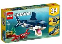 Конструктор LEGO Набор Deep Sea Creatures 31088