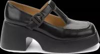 туфли BETSY для женщин черный/37 RU