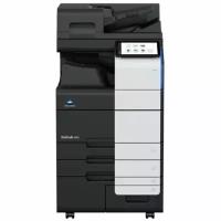 МФУ KONICA MINOLTA bizhub 450i лазерное чёрно-белое