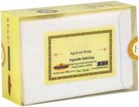 Khadi India Растительное банное мыло- Абрикос (Vegetable Bath Soap- Apricot) 125г