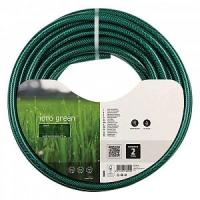 "Aquapulse" Шланг садовый поливочный Aquapulse Idro Green (FITT) - 3/4" х 30м