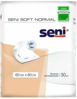 BELLA Пеленки Seni SE-091-SN30-J02, 60 х 60 см, 30 шт