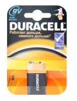 Батарейка DURACELL 6LP3146/MN1604, 9 В BL1