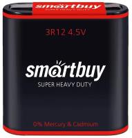 Батарейка солевая Smartbuy 3R12/1S