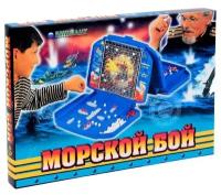 Настольная игра Биплант Морской бой