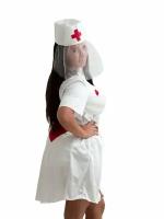 Взрослый костюм Медсестры