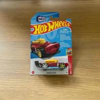 Hot Wheels BRICKING SPEED