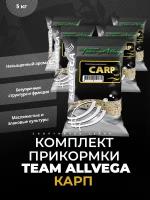 Прикормка ALLVEGA Team Allvega Carp Карп