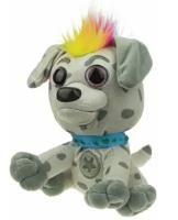 Интерактивная мягкая игрушка 1 TOY RoboPets Собака Рокси Т19945, серый