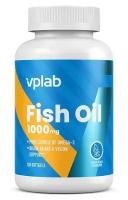 Омега 3,6,9 VPLab Nutrition Fish Oil 120 капс