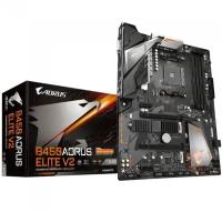 Материнская плата GIGABYTE B450 AORUS ELITE V2