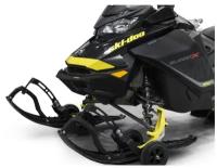 Бампер передний на снегоход / Бампер передний BRP Ski-doo / Lynx + комплект крепежа / 444.7263.1