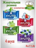 Xylitol Lotte Жевательная резинка Ксилит