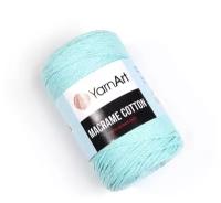 Нить вязальная YarnArt Macrame Cotton, 80 % хлопок, 20 % полиэстер, 250 г, 225 м, 1 шт., 775 225 м