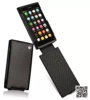 Кожаный чехол Noreve Tradition для Nokia N9 / Nokia N9-00 (Black)