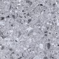 Керамогранит Kerranova Terrazzo Light Grey Matt. 60x60 K-331/MR/600x600 бетон, под камень матовая морозостойкая