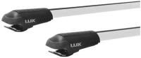 Багажник на крышу LUX Хантер крыловидные дуги на Рено Дастер 2021-2022 арт:LUX-600303