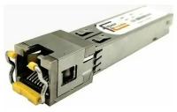 SFP модуль медный, Rj45, 10-1000Мбит/с Future Technologies FT-SFP-Copper-10-1000