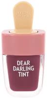 Etude House Dear Darling Water Gel Tint Red Bean Red Увлажняющий гелевый тинт для губ 4,5г