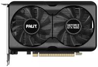 Видеокарта Palit GeForce GTX 1650 StormX OC D6 4GB (NE61650U18G1-166F)