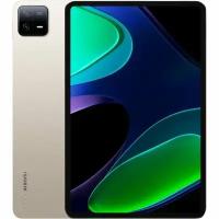 Планшет XiaoMi Pad 6 8/256GB Wi-Fi, Gold