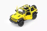 Игрушка машинка Jeep Wrangler