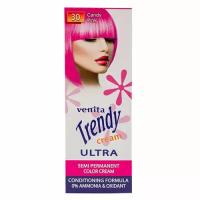 Крем-краска для волос VENITA PASTEL тон 30 Candy Pink 75 мл