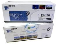 Тонер-картридж для (TK- 130) KYOCERA FS-1300D/1350DN/1028MFP/1128MFP (7,5K, TOMOEGAWA) UNITON Premium