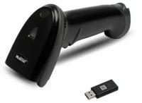 Сканер штрих-кода MERTECH CL-2210 BLE Dongle P2D USB black