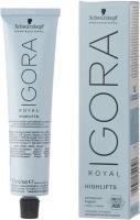 IGORA Royal крем-краска Highlifts, 10-4 экстрасветлый блондин бежевый, 60 мл