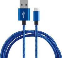 Кабель Energy ET-27 USB/Type-C, синий