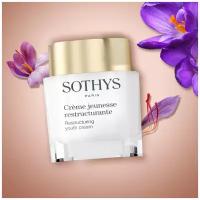 Крем для интенсивного клеточного обновления и лифтинга лица Sothys Firming Youth Cream