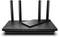 Беспроводной маршрутизатор TP-LINK Archer AX55, Wi-Fi 6 802.11ax, 3000 Мбит/с, 2.4ГГц и 5ГГц, 4xGbLAN, 1xGbWAN, 1xUSB3.0