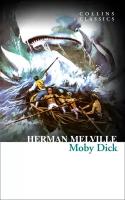 Melville Herman "Moby Dick (Collins Classics)"