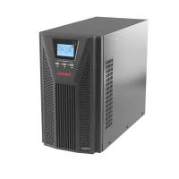 ИБП DKC Онлайн серии Small Tower, 3000 ВА/2700 Вт, 1/1, 4xSchuko, EPO, USB, RS-232, RJ45, 8x7Ач