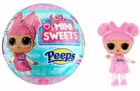 Кукла Lol Loves Mini Sweets Peeps Cute Bunny 590767