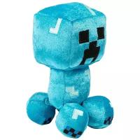 Мягкая игрушка Minecraft Happy Explorer Charged Creeper 20см