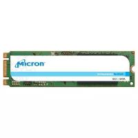 SSD-накопитель Crucial Micron 1300 256GB M.2 (MTFDDAV256TDL-1AW1ZABYY)