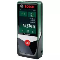 Лазерный дальномер BOSCH PLR 50 C 50 м