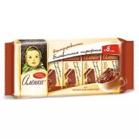Пирожные бисквитные Красный Октябрь Аленка со вкусом молочного шоколада 175 г