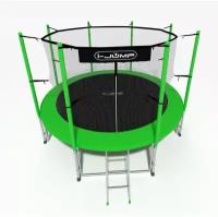 Батут i-JUMP 8FT GREEN