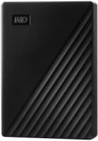 Жесткий диск WD My Passport 4Tb 2,5" WDBPKJ0040BBK-WESN