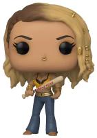 Фигурка Funko POP Heroes: Birds Of Prey – Black Canary Boobytrap Battle (9,5 см)