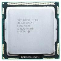 Процессор Intel Core i7 860 (2,8 ГГц, LGA 1156, 8 Мб, 4 ядра)