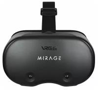 3D Очки виртуальной реальности VR NERO X7, смартфоны до 7", регулировка, черные